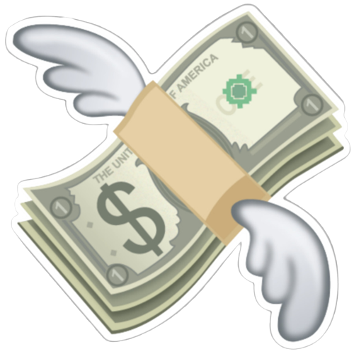 kisspng-emoji-flying-cash-money-bag-sticker-banknote-5ac6c218eb52b1.3398284815229752569639-removebg-preview