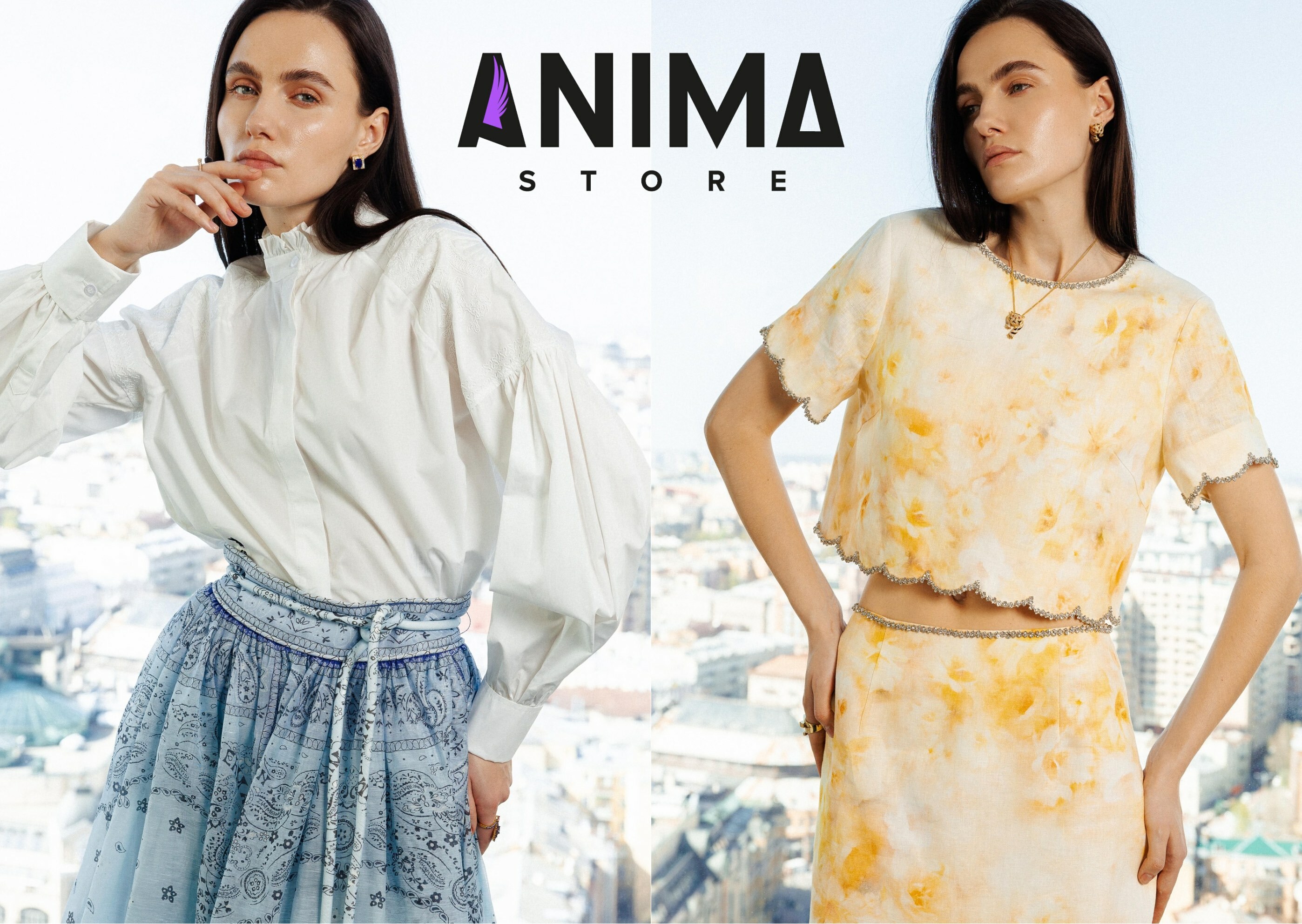 Аксесуари Брелоки — купити в інтернет магазині Anima