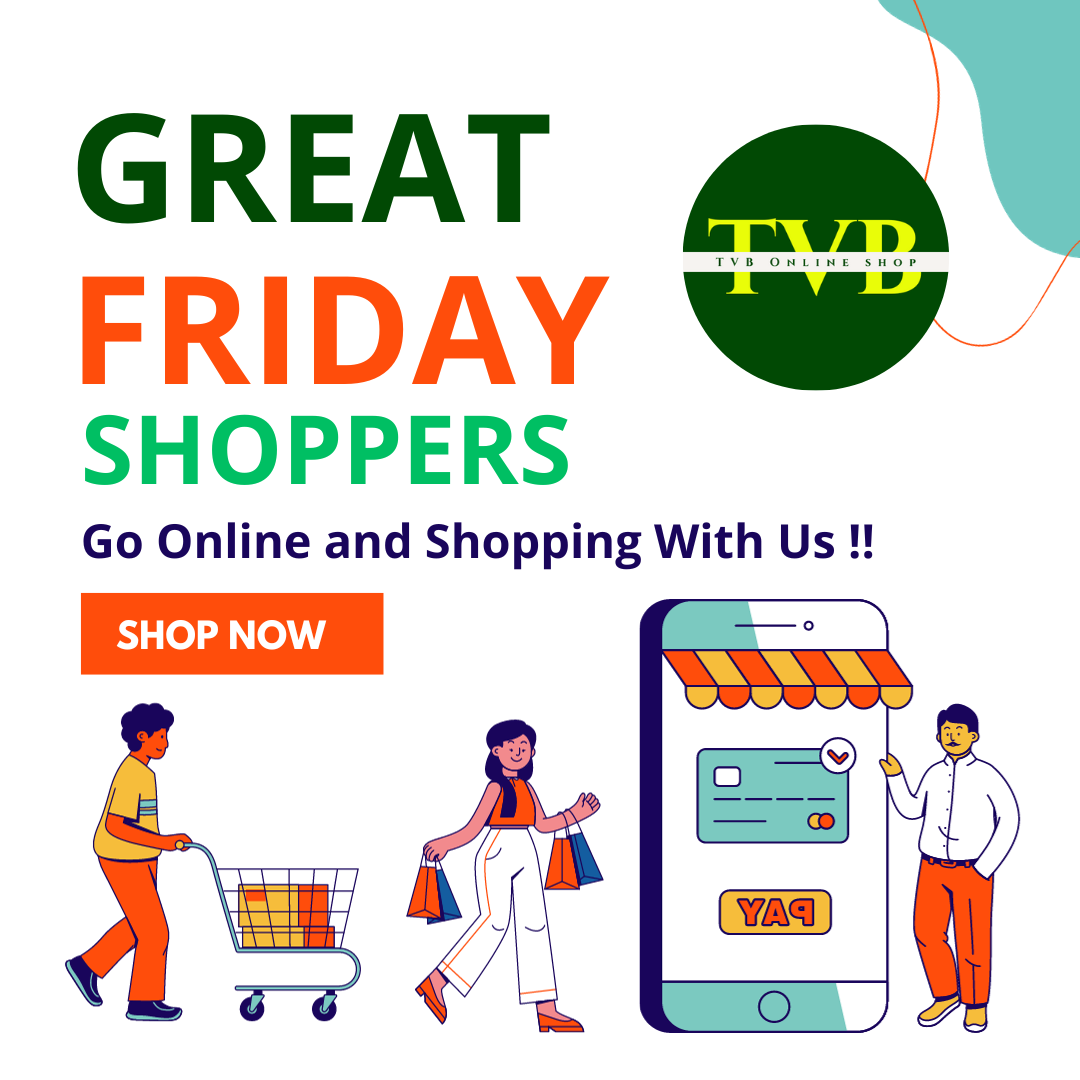 Green_orange_Online_Shopping_Illustration_Instagram_Post