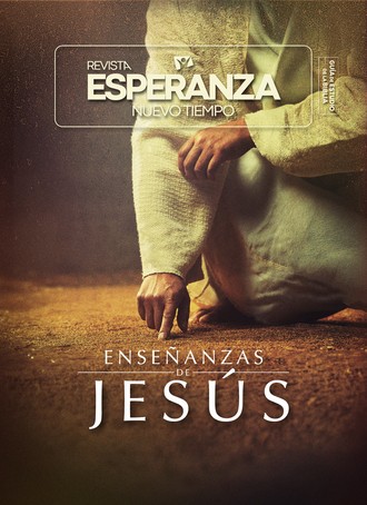 Portada de la Revista Esperanza: Enseñanzas de Jesús