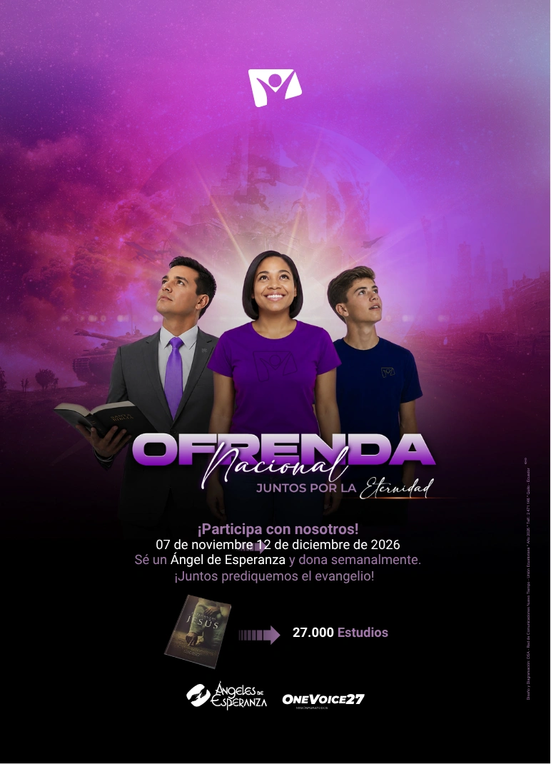 Ofrenda Nacional: Juntos por la Eternidad